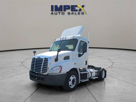 2014 Freightliner Cascadia for sale at Impex Auto Sales in Greensboro NC