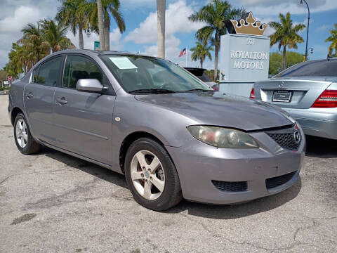 2005 Mazda MAZDA3 i