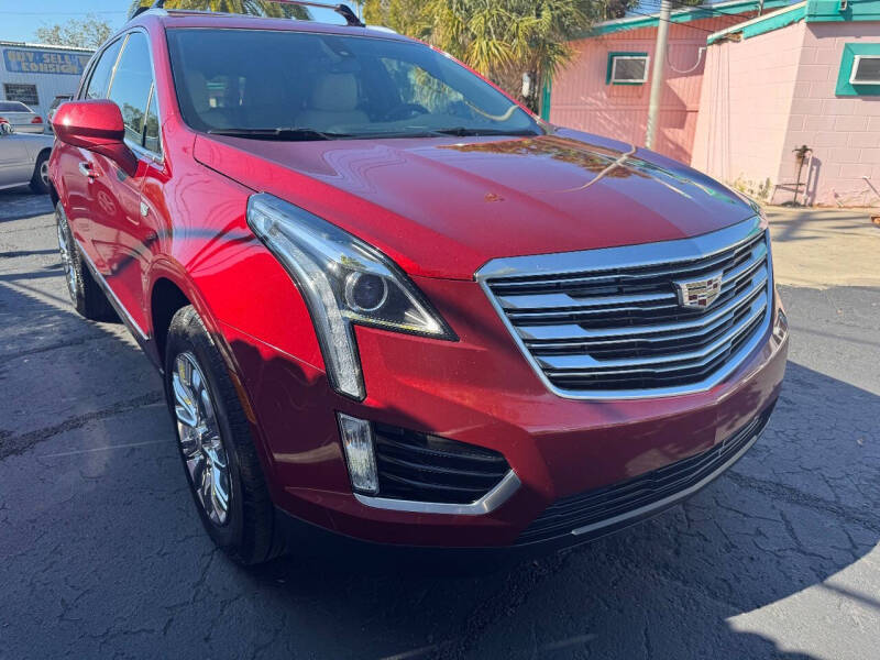 2017 Cadillac XT5 for sale at PJ's Auto World Inc in Clearwater FL