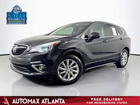 2019 Buick Envision Essence