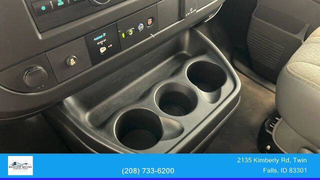 2019 Chevrolet Express LS 3500