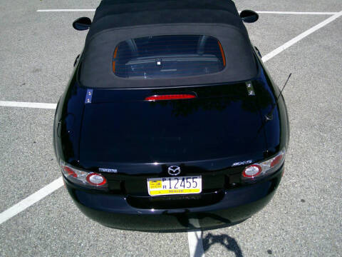 2006 Mazda MX-5 Miata Sport