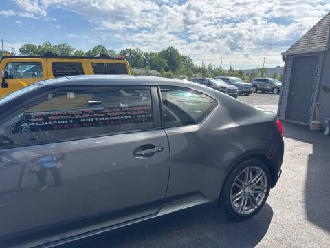 2012 Scion tC