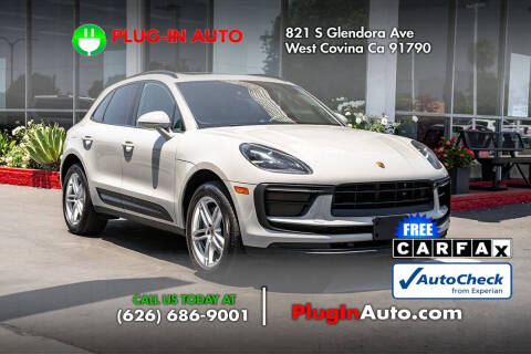 2022 Porsche Macan