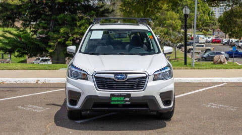 2020 Subaru Forester Premium