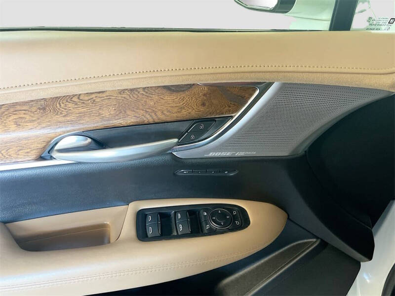 2021 Cadillac XT5 Sport