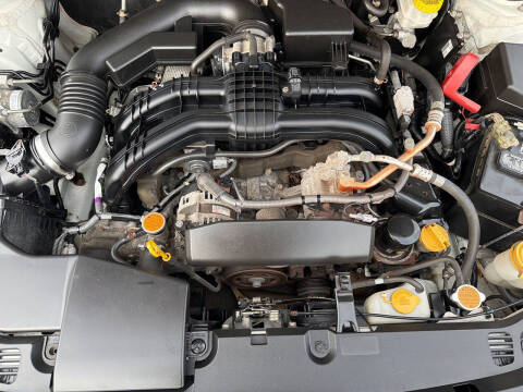 2017 Subaru Impreza 2.0i