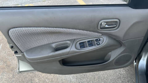 2005 Nissan Sentra 1.8