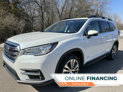 2020 Subaru Ascent for sale at Ace Auto in Shakopee MN