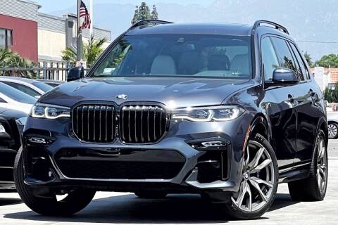 2020 BMW X7 for sale at Fastrack Auto Inc in Rosemead CA