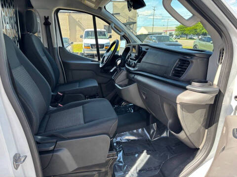 2025 Ford Transit