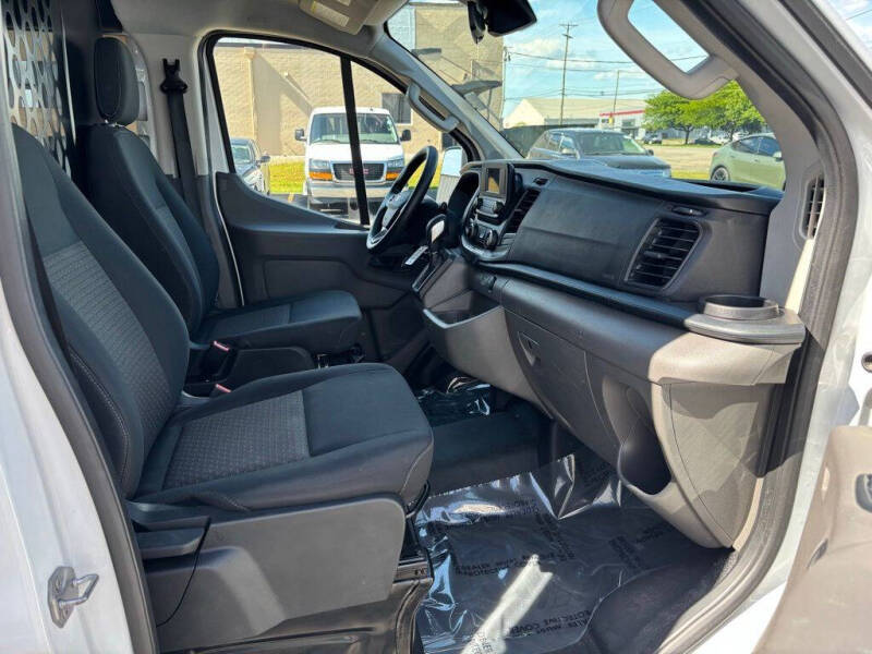 2025 Ford Transit