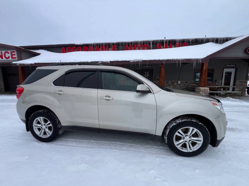 2015 Chevrolet Equinox LT