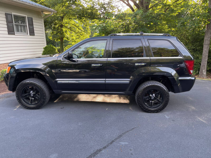 2010 Jeep Grand Cherokee for sale at Bush Motors of Lenoir in Lenoir NC