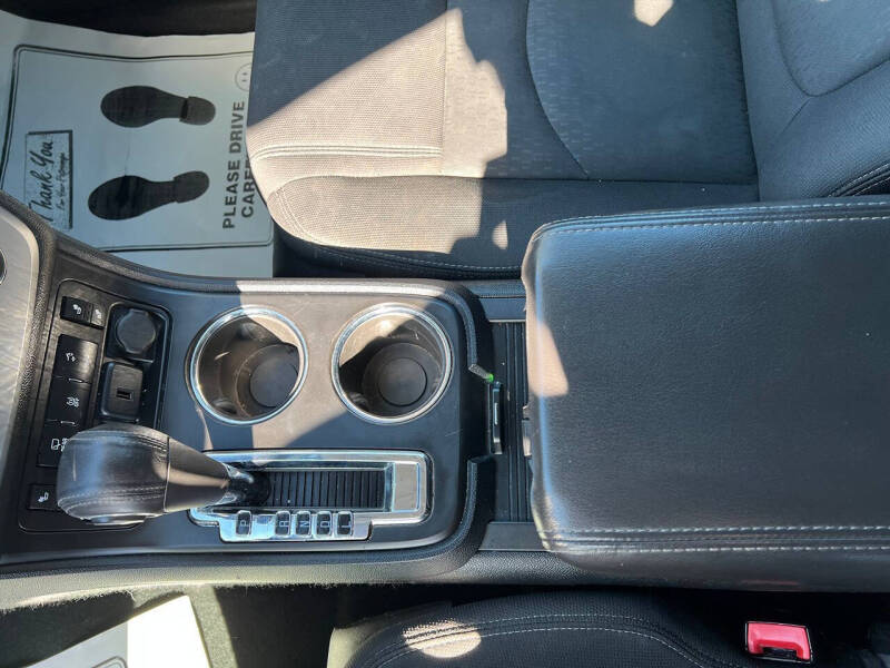 2015 GMC Acadia SLE-2