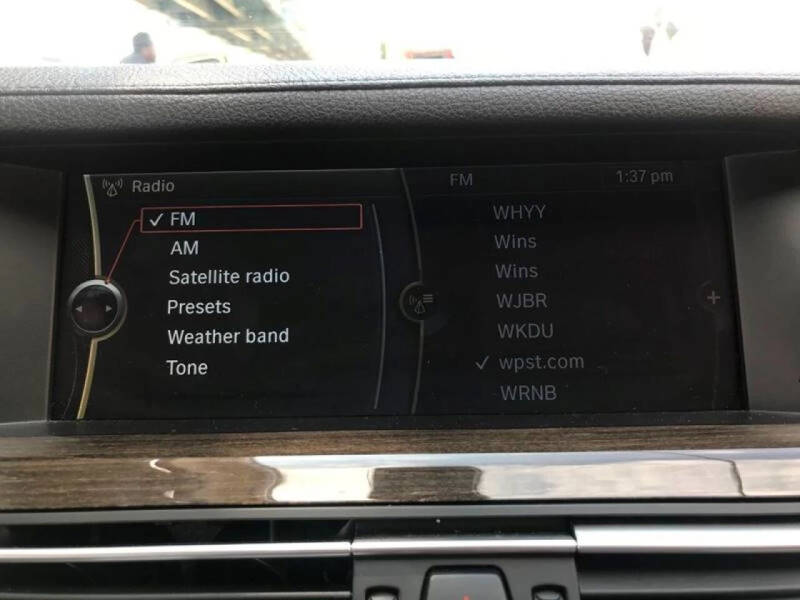 2011 BMW 7 Series 750Li xDrive