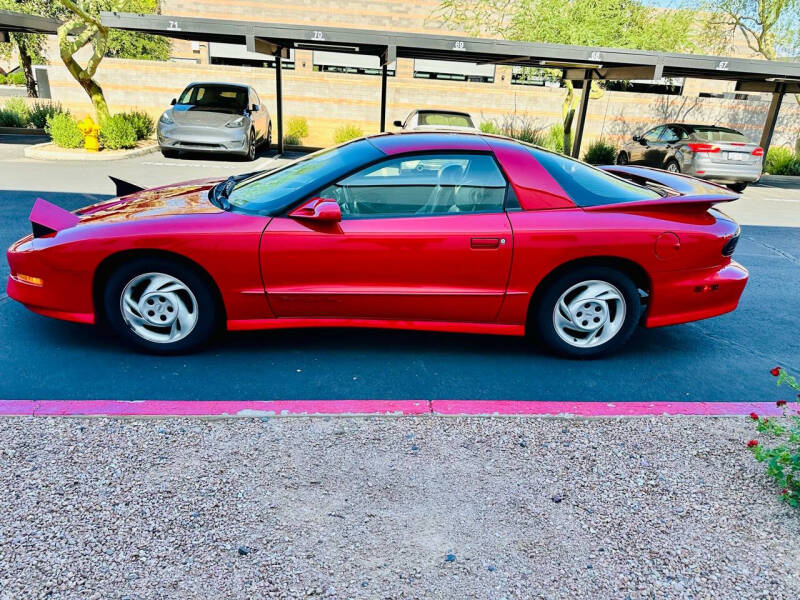 1993 Pontiac Firebird Trans Am