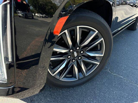 2022 Cadillac Escalade ESV Sport Platinum