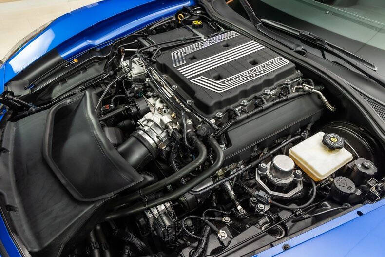 2019 Chevrolet Corvette Z06