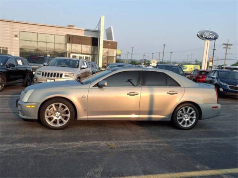 2007 Cadillac STS