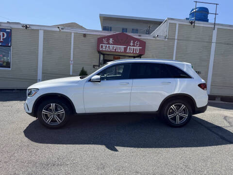 2020 Mercedes-Benz GLC GLC 300