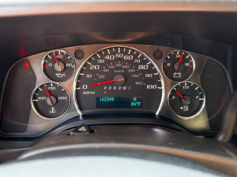 2018 Chevrolet Express 3500