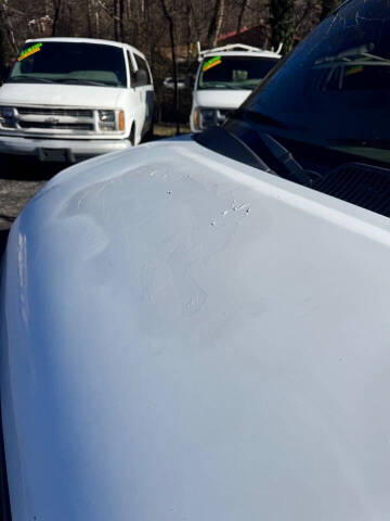 2011 Chevrolet Express 2500