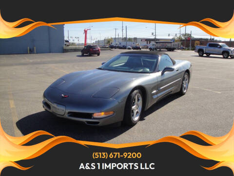 2004 Chevrolet Corvette