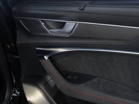 2024 Audi RS 6 Avant 4.0T quattro Avant performance