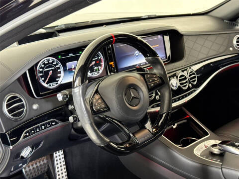 2015 Mercedes-Benz S-Class S 65 AMG