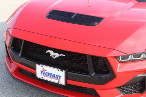 2025 Ford Mustang GT