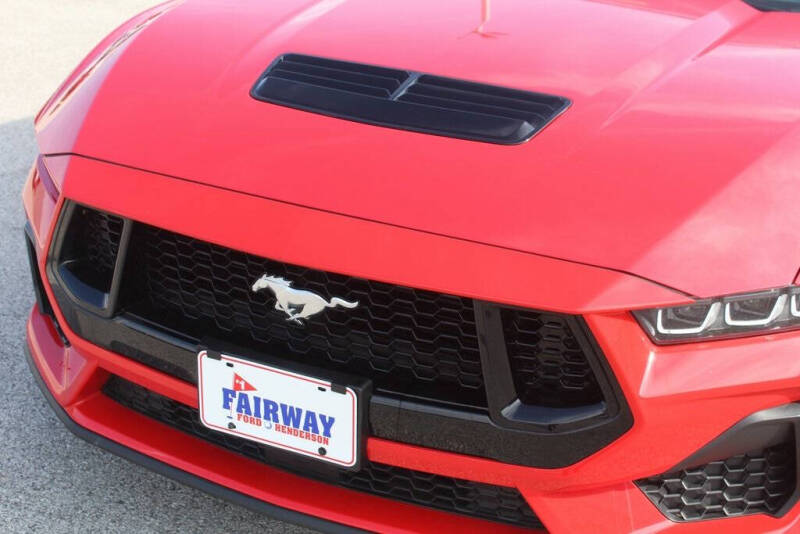 2025 Ford Mustang GT