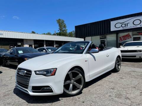 2014 Audi S5 for sale at Car Online in Roswell GA