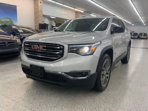2017 GMC Acadia SLT-1