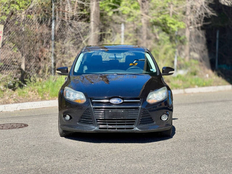 2013 Ford Focus Titanium