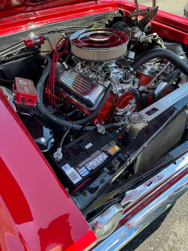 1966 Chevrolet Chevelle