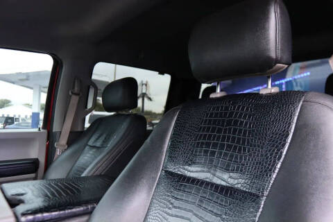 2017 Ford F-350 Super Duty