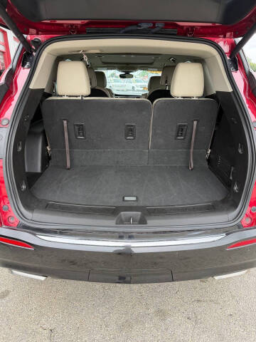 2018 Buick Enclave Essence
