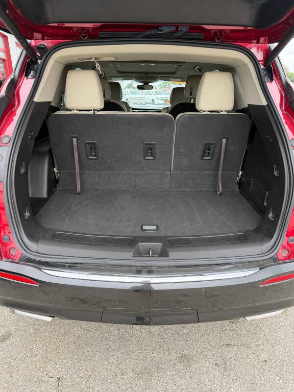 2018 Buick Enclave Essence