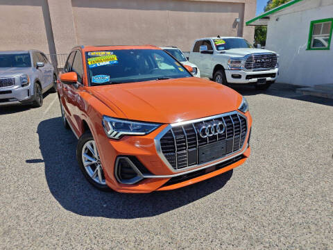 2023 Audi Q3 quattro S line Premium 45 TFSI