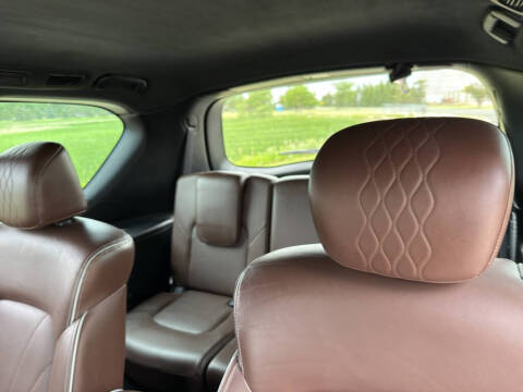 2017 Infiniti QX80 Limited
