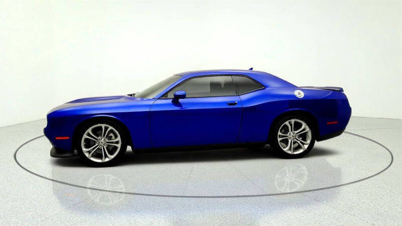 2022 Dodge Challenger GT