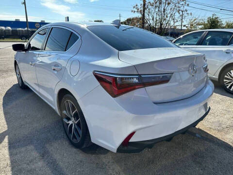 2020 Acura ILX w/Tech