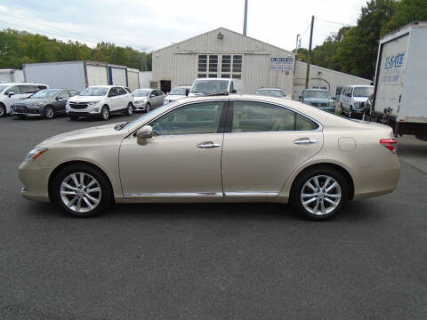 2011 Lexus ES 350