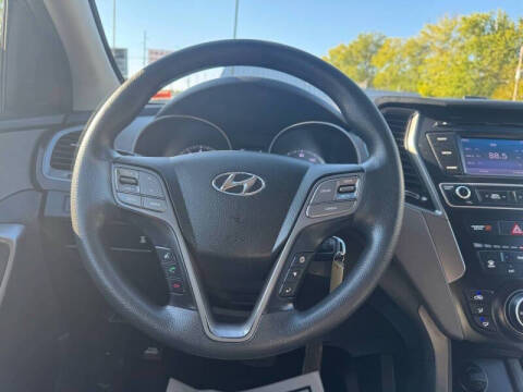 2018 Hyundai Santa Fe Sport 2.4L