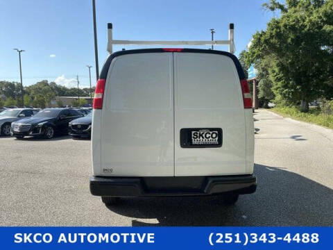 2020 Chevrolet Express 2500