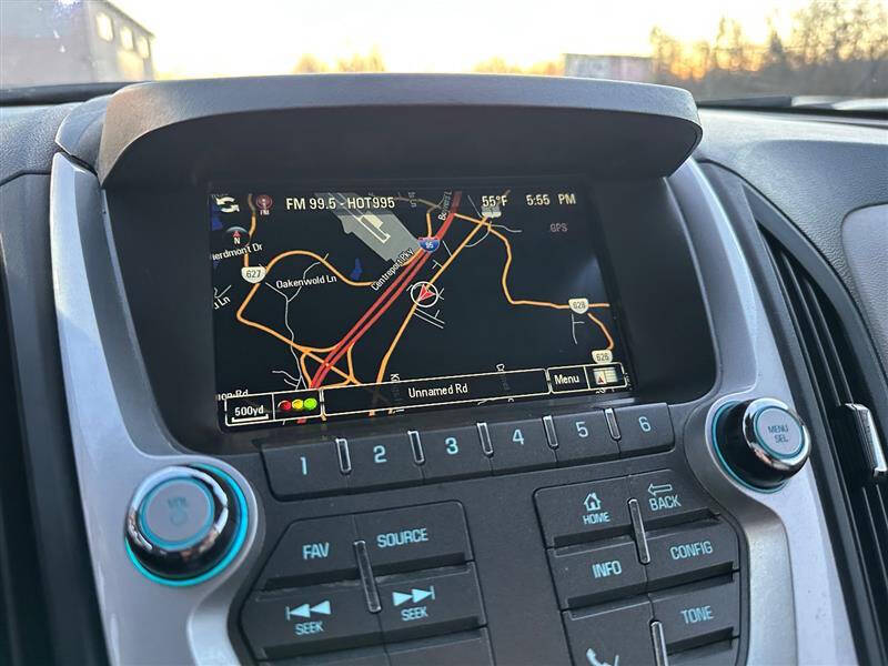 2015 Chevrolet Equinox LTZ