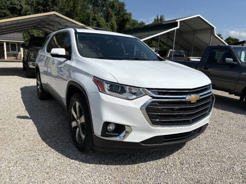 2020 Chevrolet Traverse LT Leather