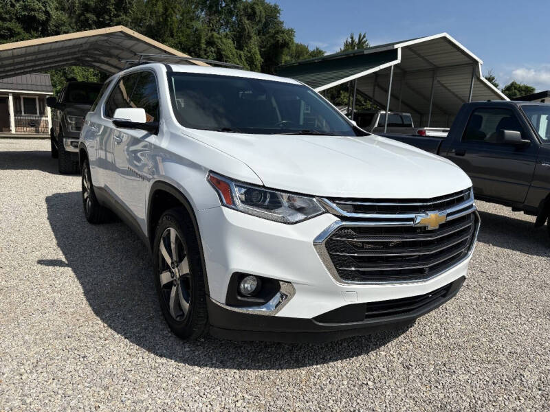 2020 Chevrolet Traverse LT Leather
