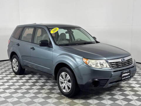 2009 Subaru Forester 2.5 X